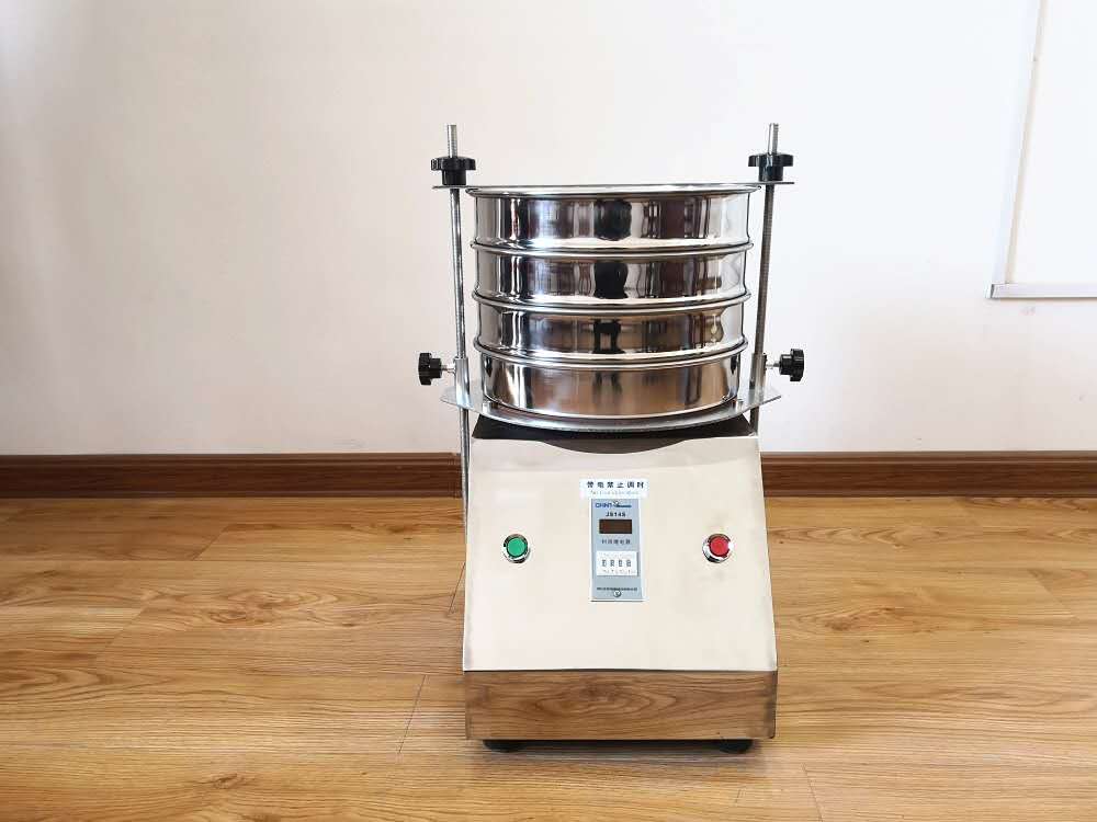 VB-200檢驗分析篩